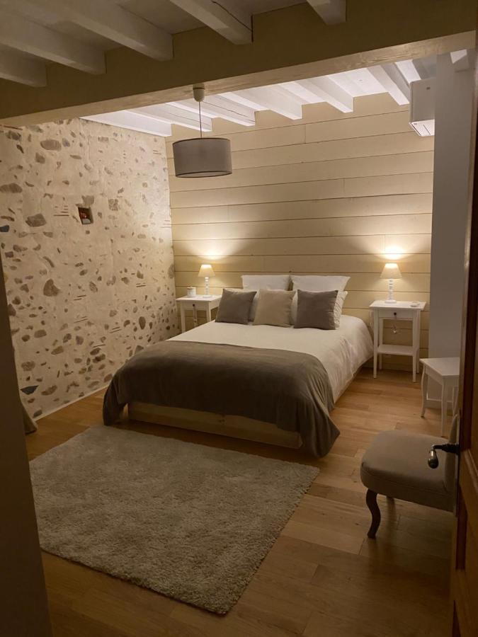 Domaine Des Pierres Trouvees Bed & Breakfast Saint-Vincent  Dış mekan fotoğraf